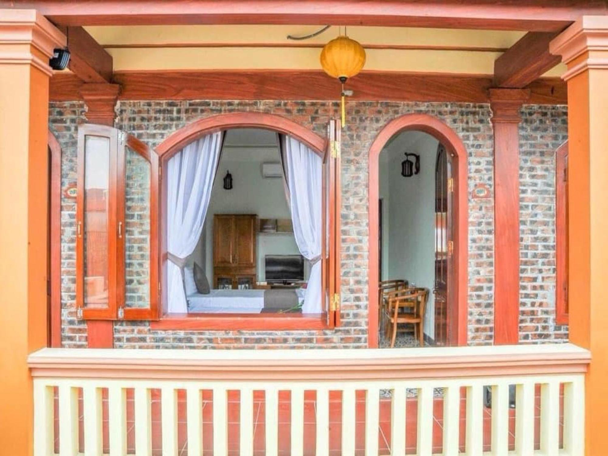 La Belle Vie Tam Coc Homestay Νιν Μπιν Εξωτερικό φωτογραφία