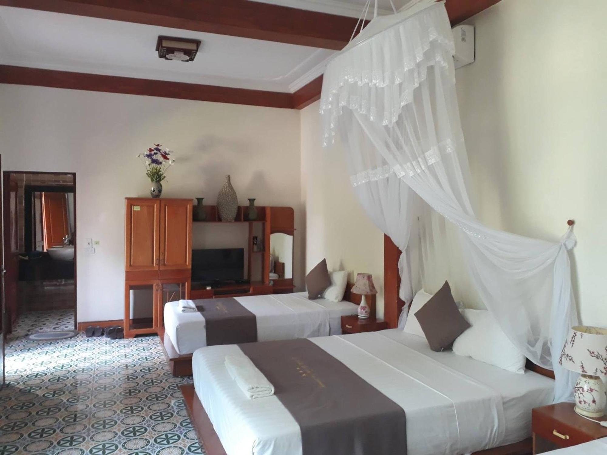 La Belle Vie Tam Coc Homestay Νιν Μπιν Εξωτερικό φωτογραφία