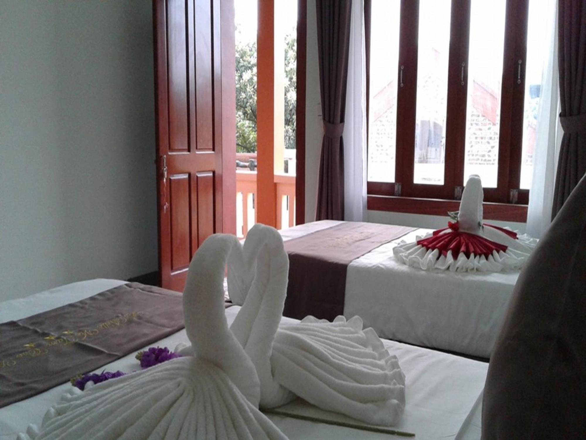 La Belle Vie Tam Coc Homestay Νιν Μπιν Εξωτερικό φωτογραφία