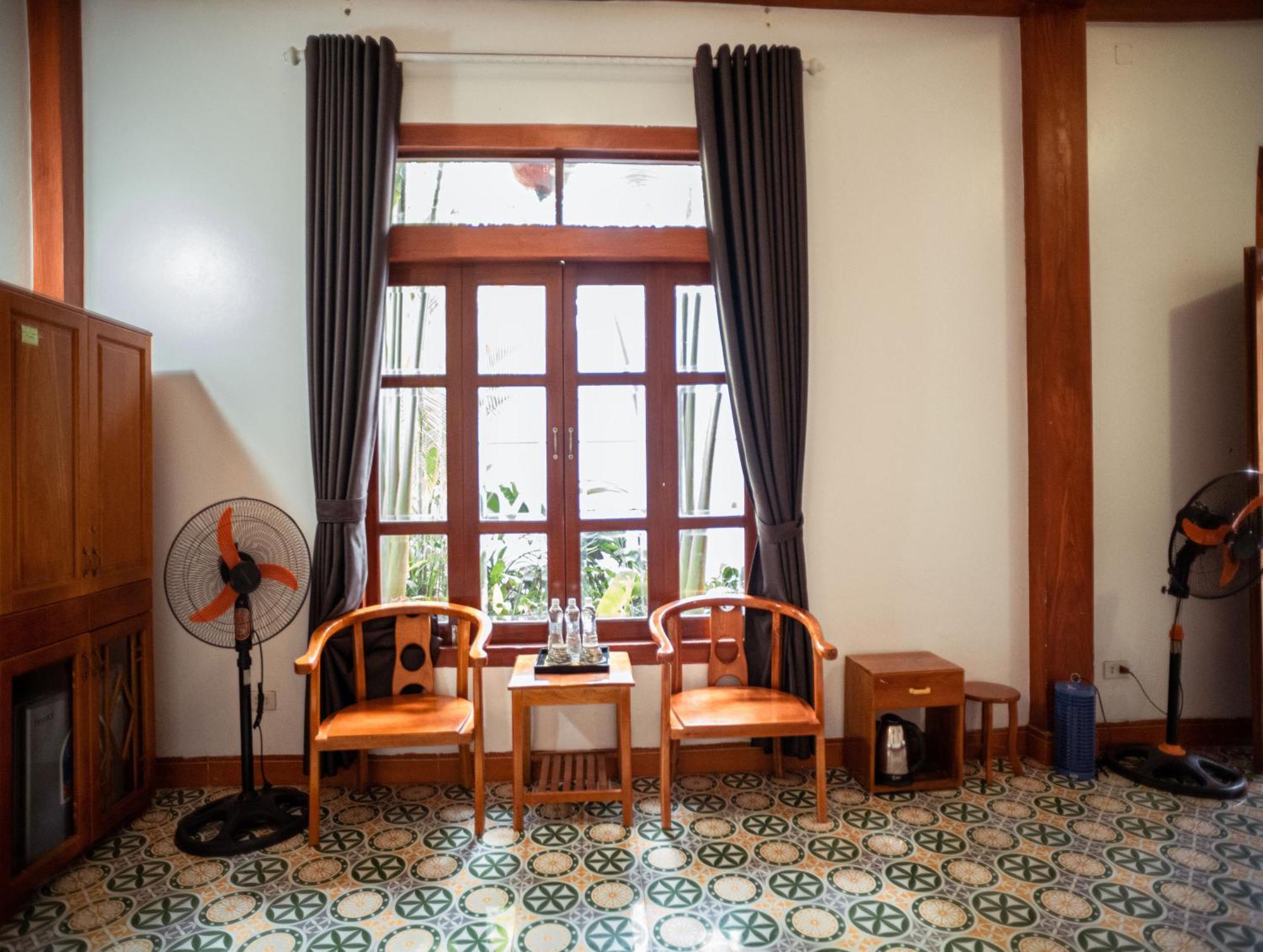 La Belle Vie Tam Coc Homestay Νιν Μπιν Εξωτερικό φωτογραφία