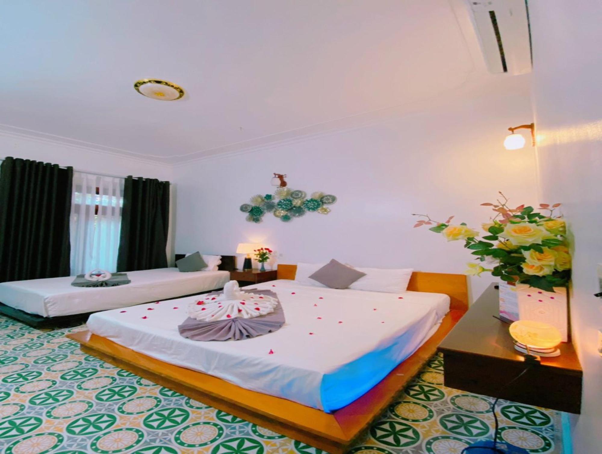 La Belle Vie Tam Coc Homestay Νιν Μπιν Εξωτερικό φωτογραφία