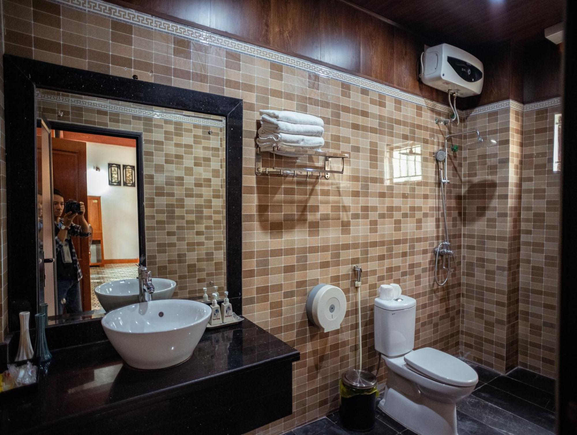 La Belle Vie Tam Coc Homestay Νιν Μπιν Εξωτερικό φωτογραφία