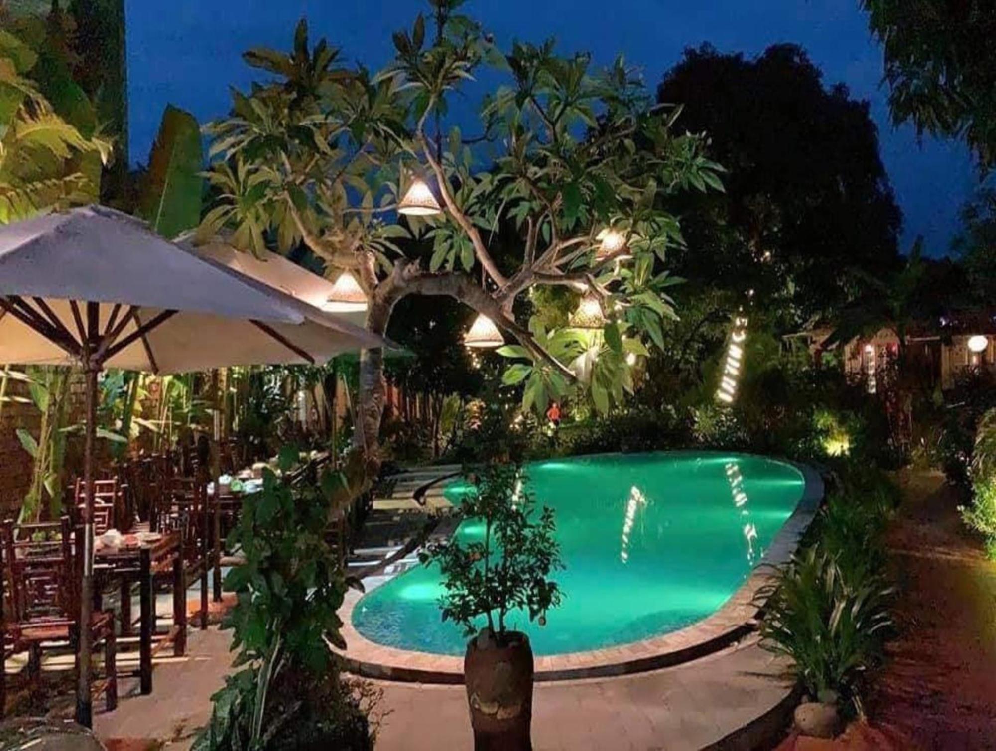 La Belle Vie Tam Coc Homestay Νιν Μπιν Εξωτερικό φωτογραφία