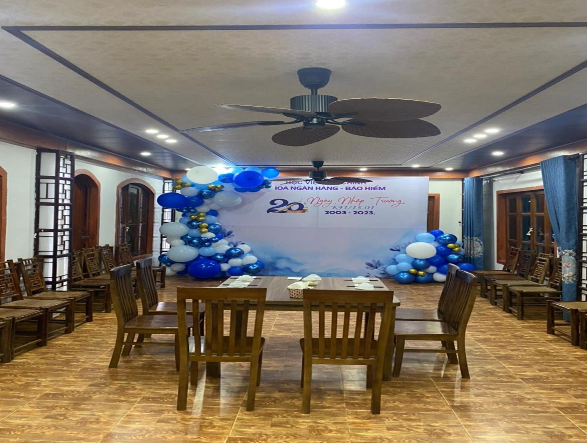 La Belle Vie Tam Coc Homestay Νιν Μπιν Εξωτερικό φωτογραφία