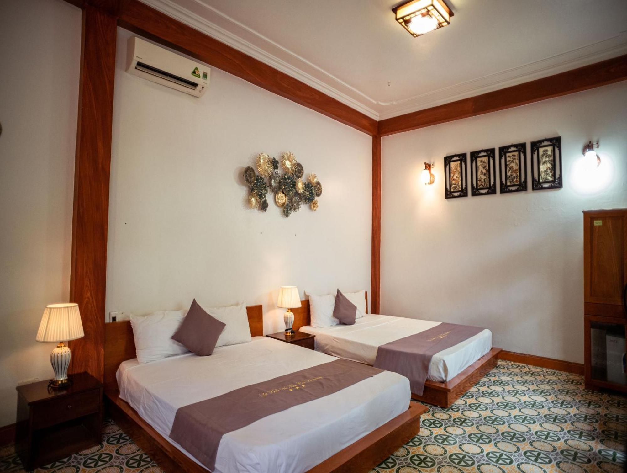 La Belle Vie Tam Coc Homestay Νιν Μπιν Εξωτερικό φωτογραφία