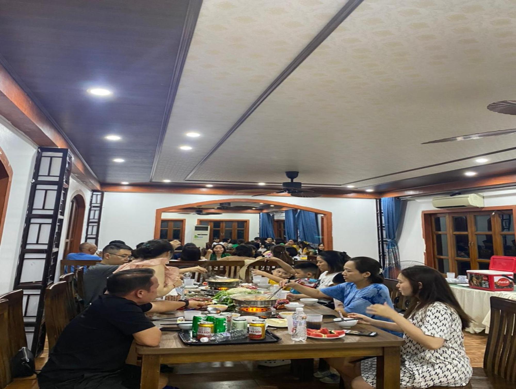 La Belle Vie Tam Coc Homestay Νιν Μπιν Εξωτερικό φωτογραφία