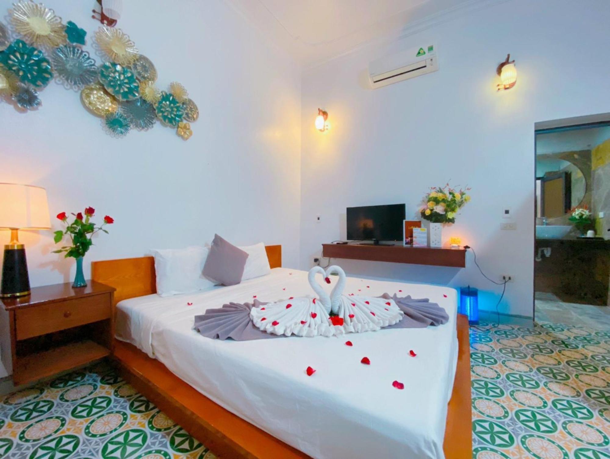 La Belle Vie Tam Coc Homestay Νιν Μπιν Εξωτερικό φωτογραφία