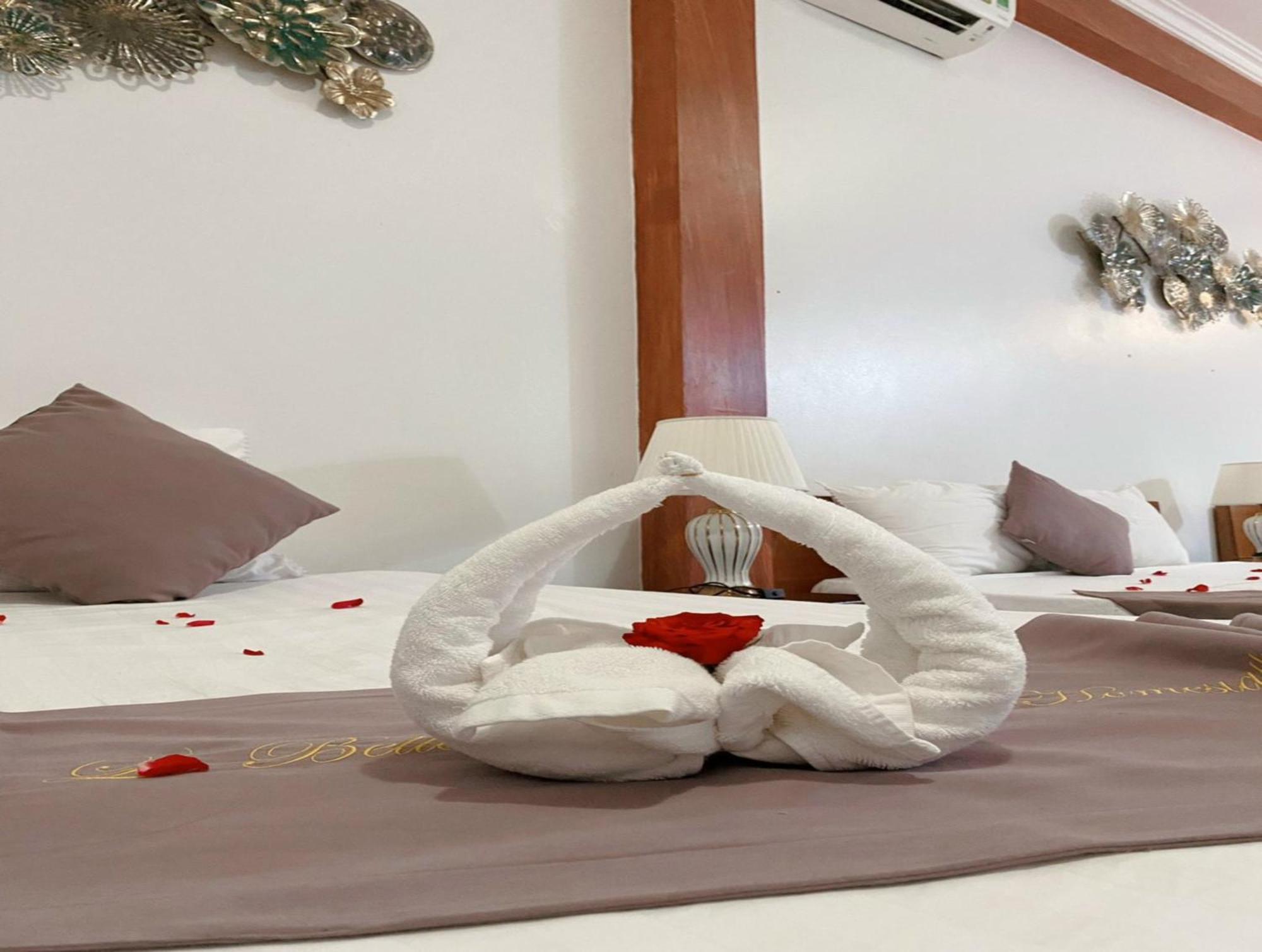 La Belle Vie Tam Coc Homestay Νιν Μπιν Εξωτερικό φωτογραφία