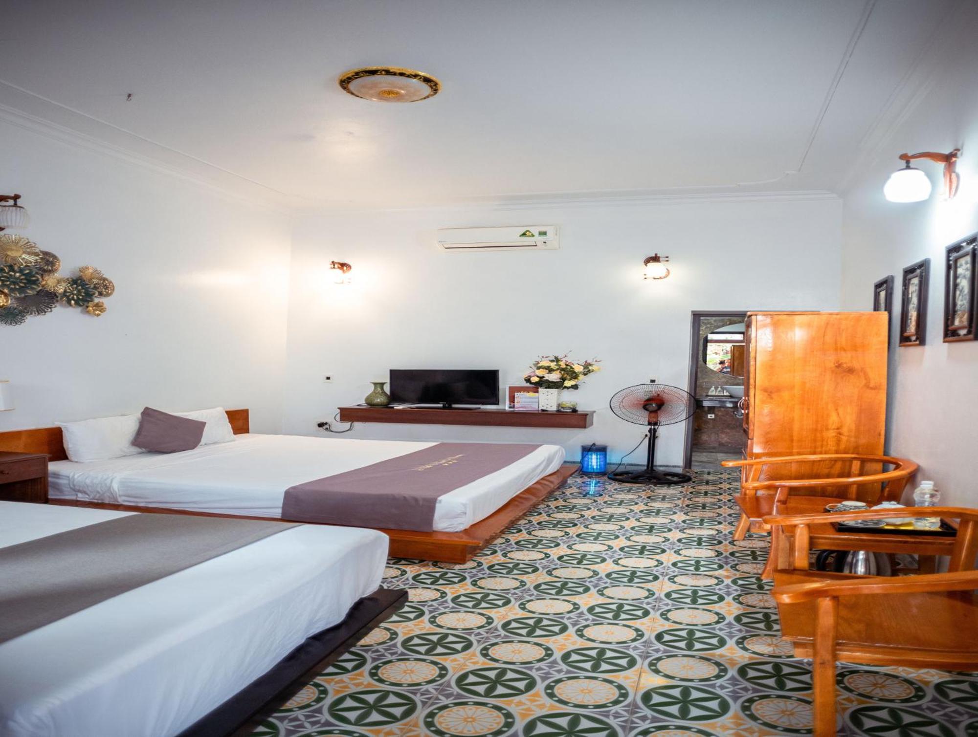 La Belle Vie Tam Coc Homestay Νιν Μπιν Εξωτερικό φωτογραφία