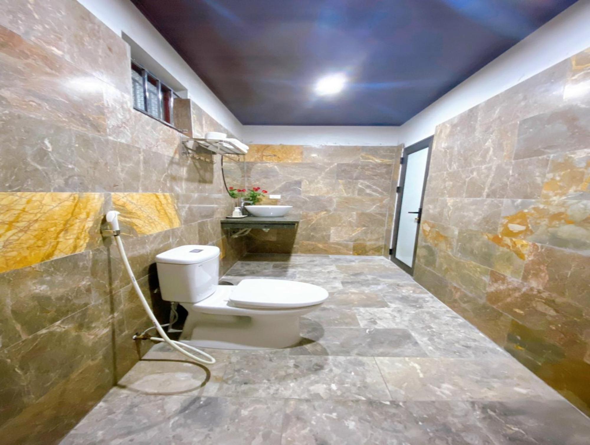 La Belle Vie Tam Coc Homestay Νιν Μπιν Εξωτερικό φωτογραφία