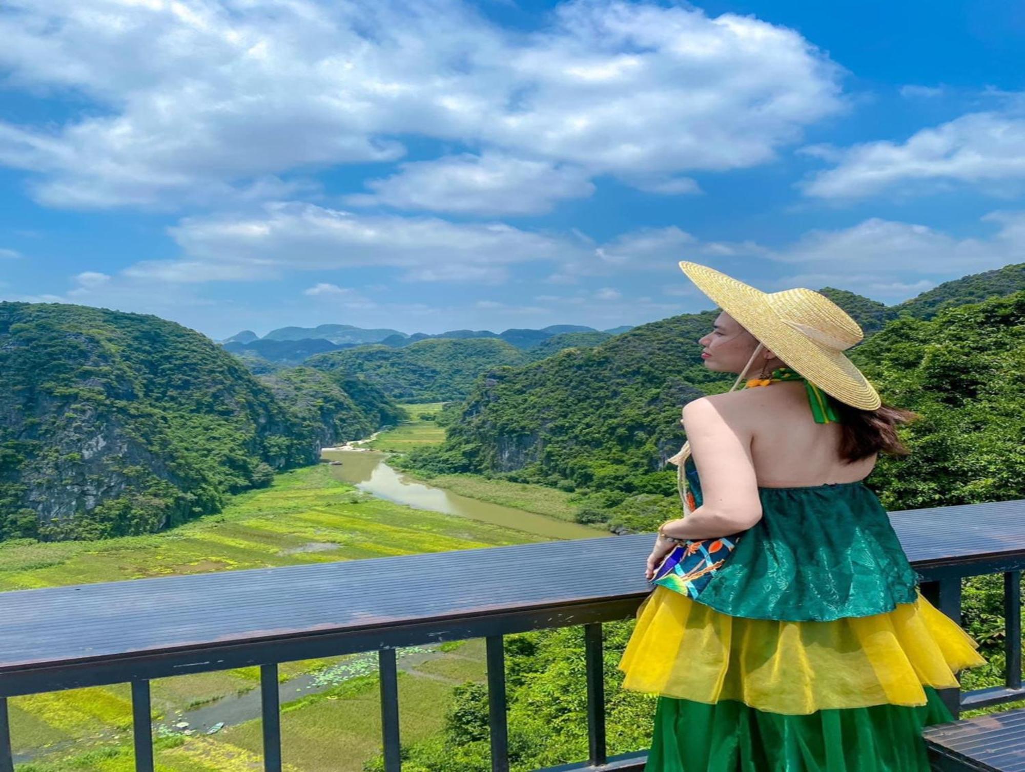 La Belle Vie Tam Coc Homestay Νιν Μπιν Εξωτερικό φωτογραφία