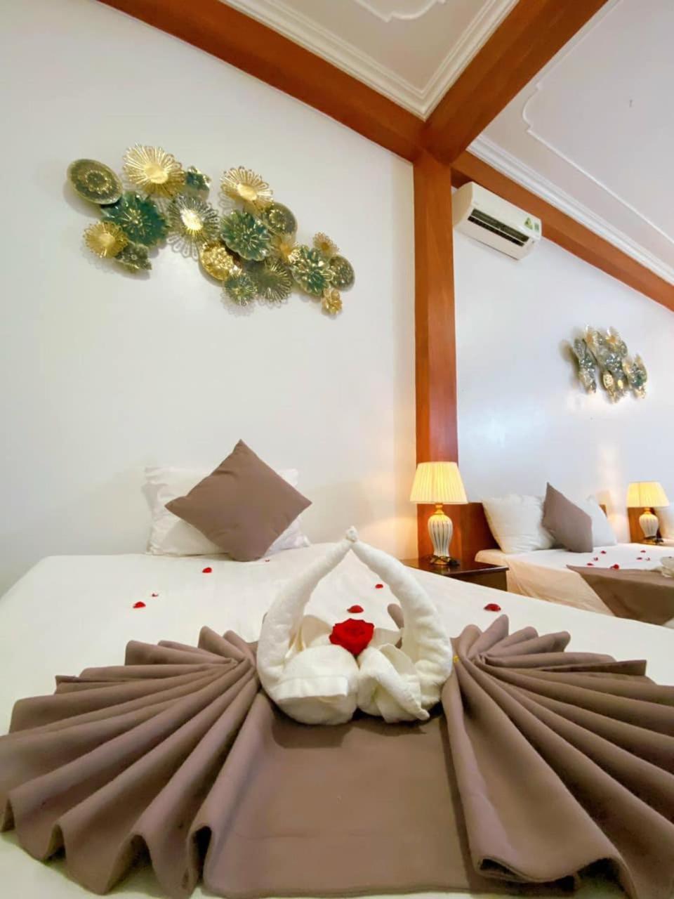 La Belle Vie Tam Coc Homestay Νιν Μπιν Εξωτερικό φωτογραφία