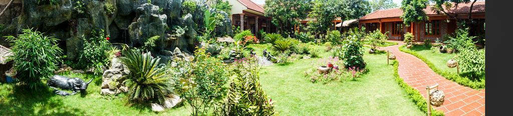 La Belle Vie Tam Coc Homestay Νιν Μπιν Δωμάτιο φωτογραφία