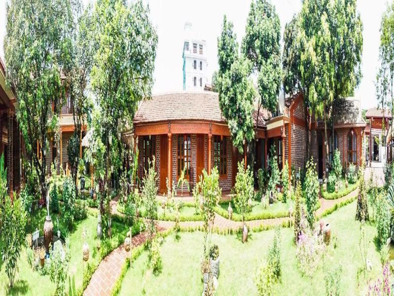 La Belle Vie Tam Coc Homestay Νιν Μπιν Εξωτερικό φωτογραφία