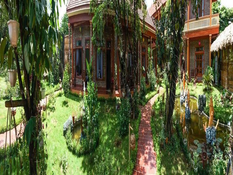 La Belle Vie Tam Coc Homestay Νιν Μπιν Εξωτερικό φωτογραφία