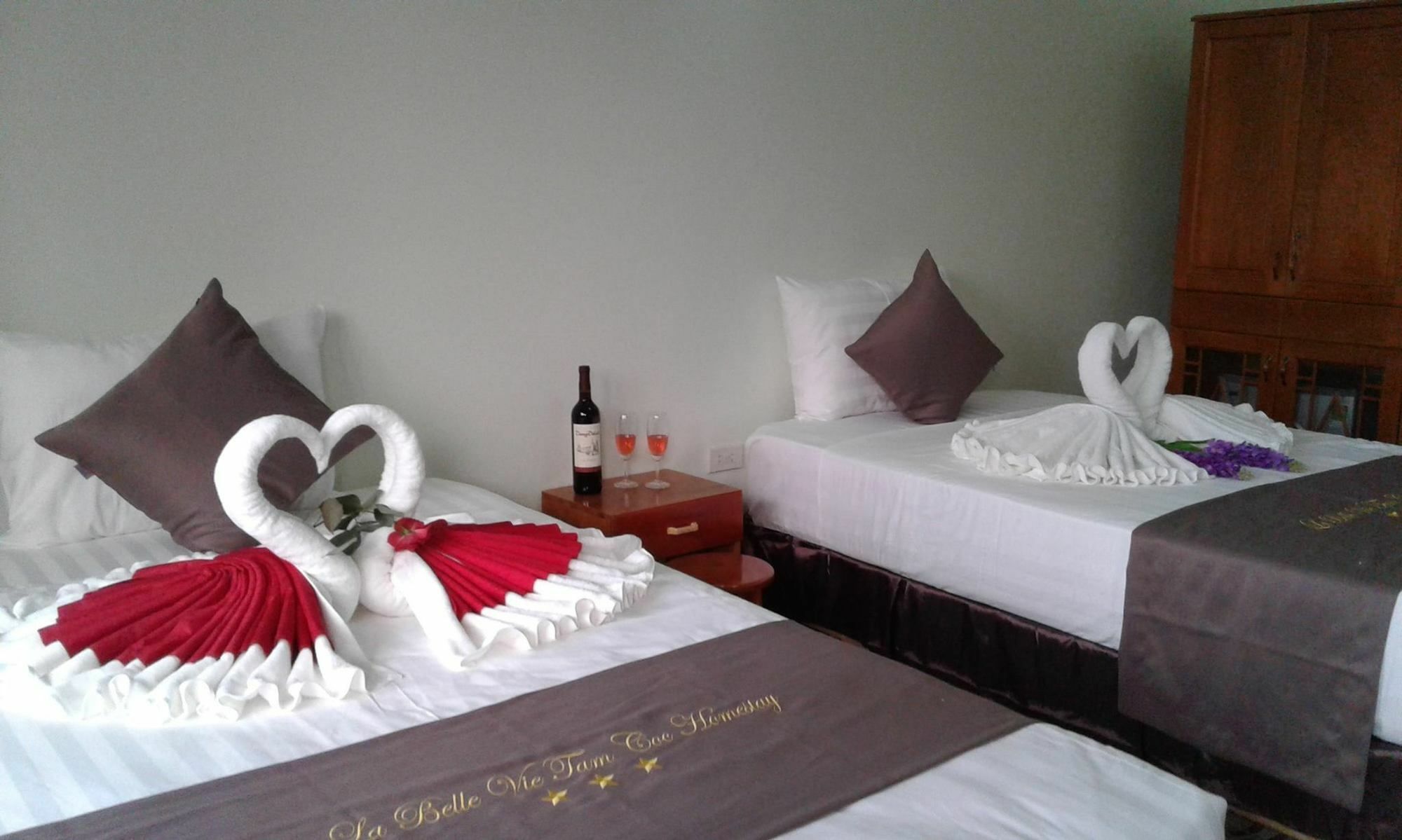 La Belle Vie Tam Coc Homestay Νιν Μπιν Εξωτερικό φωτογραφία