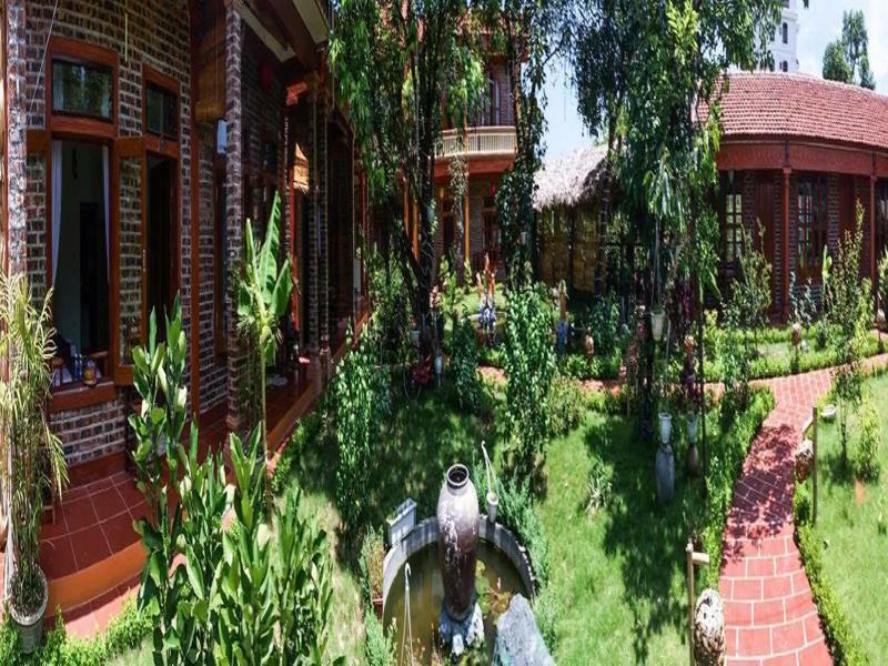 La Belle Vie Tam Coc Homestay Νιν Μπιν Εξωτερικό φωτογραφία