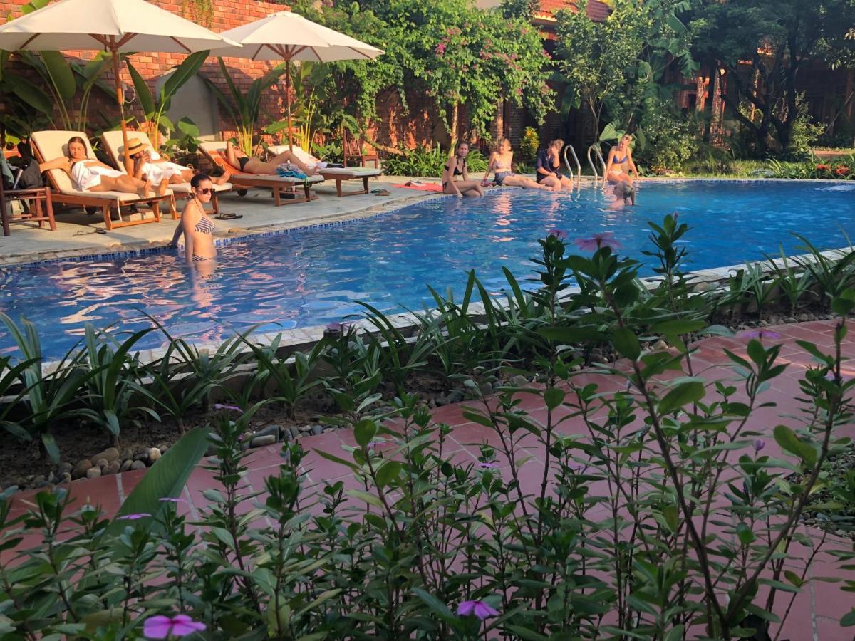 La Belle Vie Tam Coc Homestay Νιν Μπιν Εξωτερικό φωτογραφία